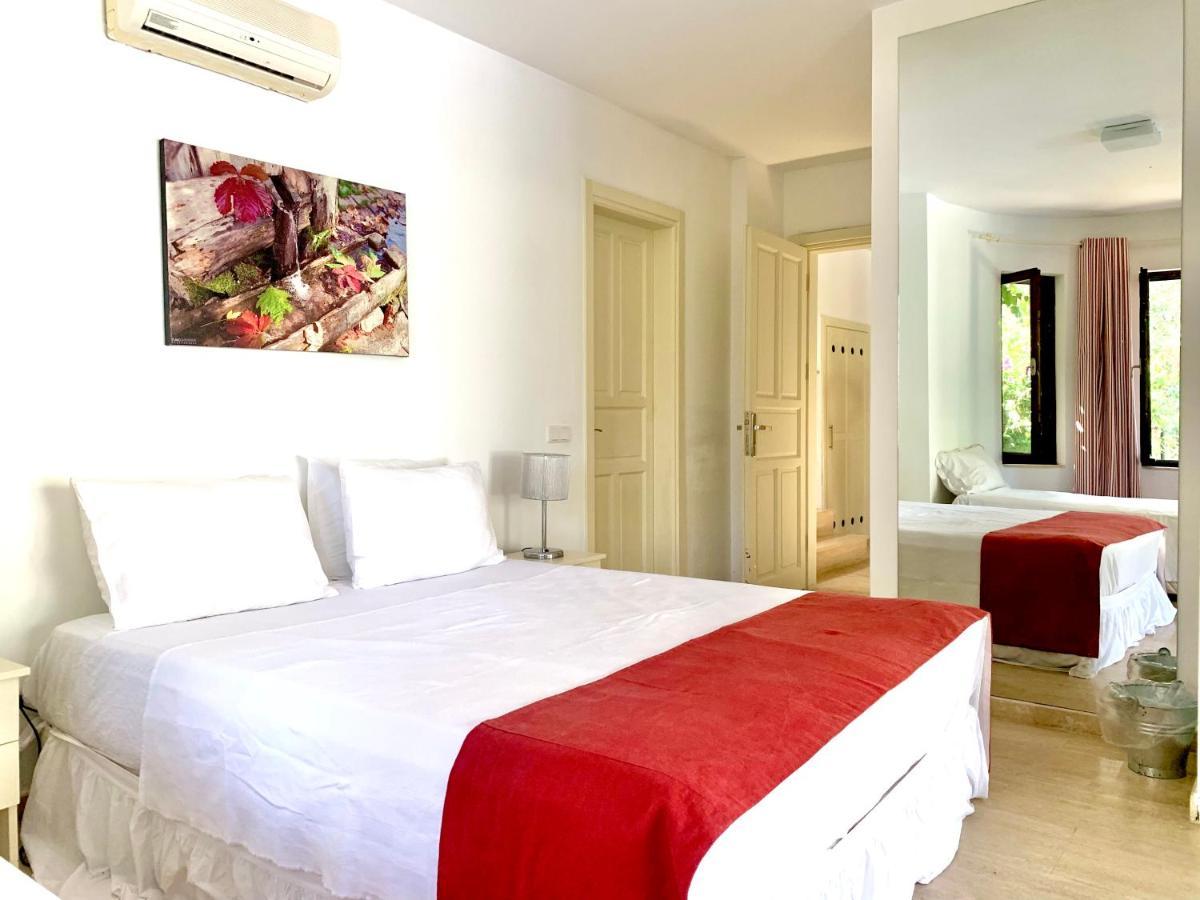 Club Hotel Barbarossa คาช ภายนอก รูปภาพ
