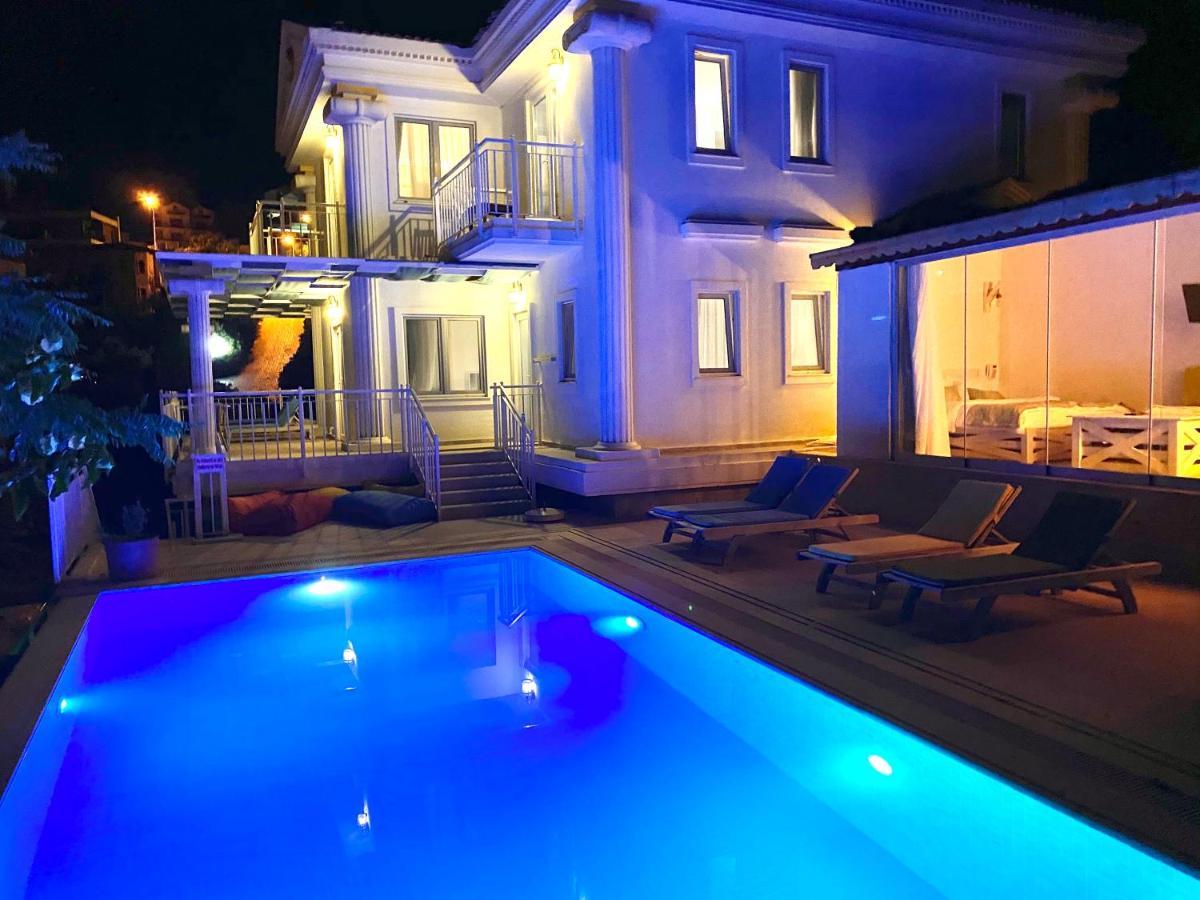 Club Hotel Barbarossa คาช ภายนอก รูปภาพ