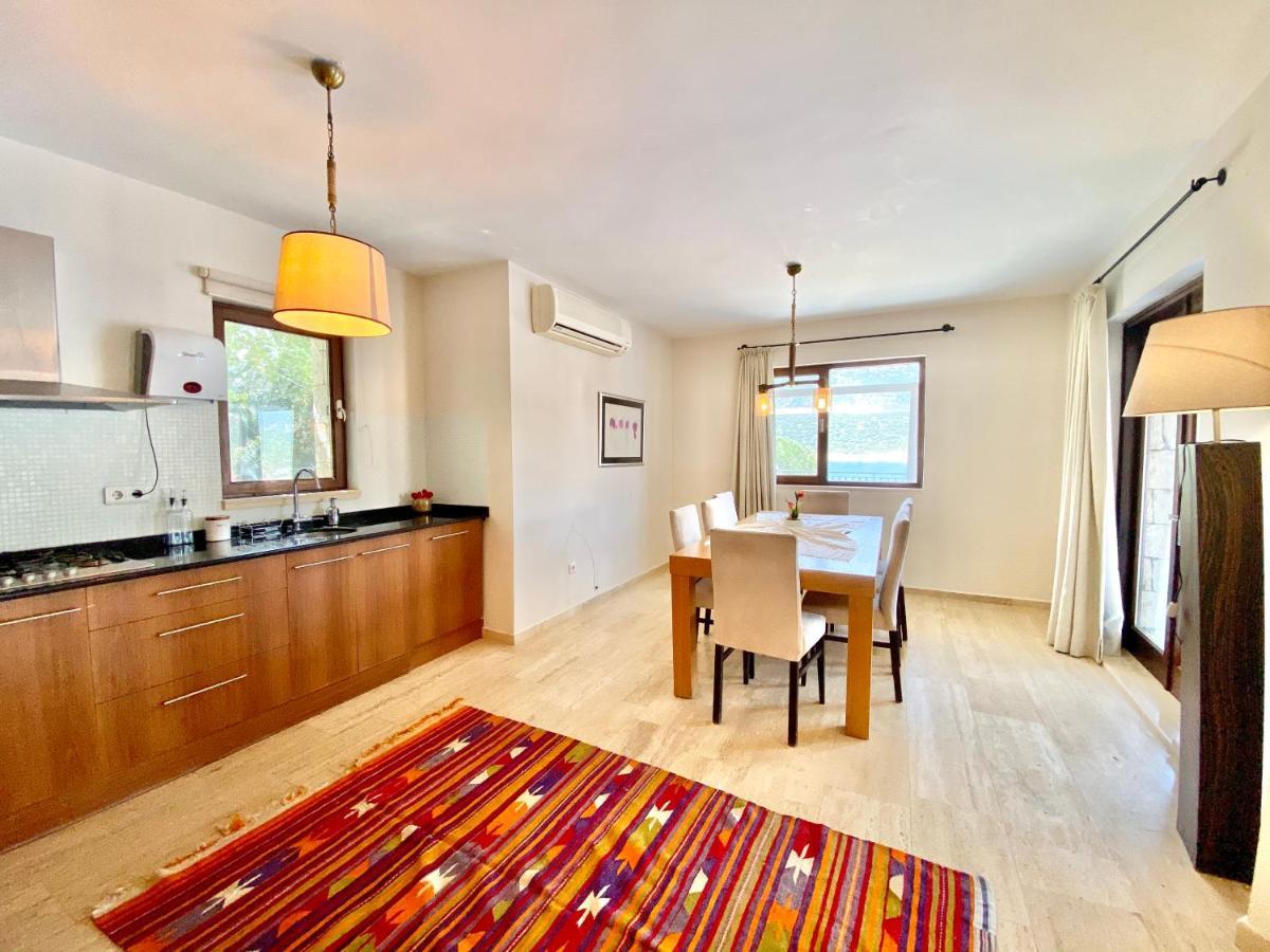 Club Hotel Barbarossa คาช ภายนอก รูปภาพ