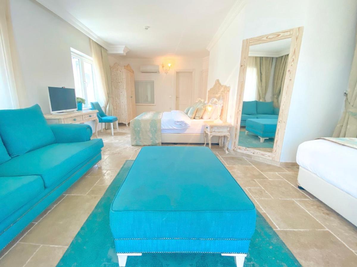 Club Hotel Barbarossa คาช ภายนอก รูปภาพ