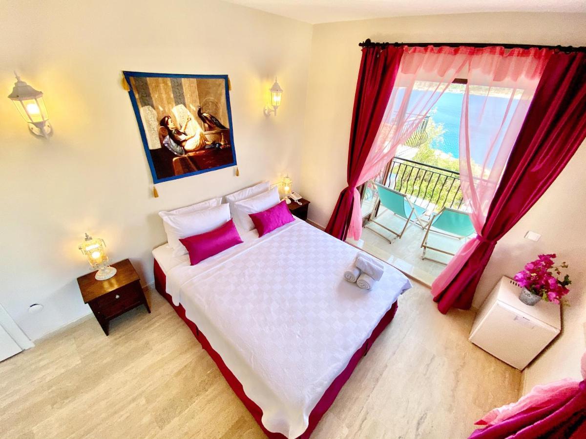 Club Hotel Barbarossa คาช ภายนอก รูปภาพ