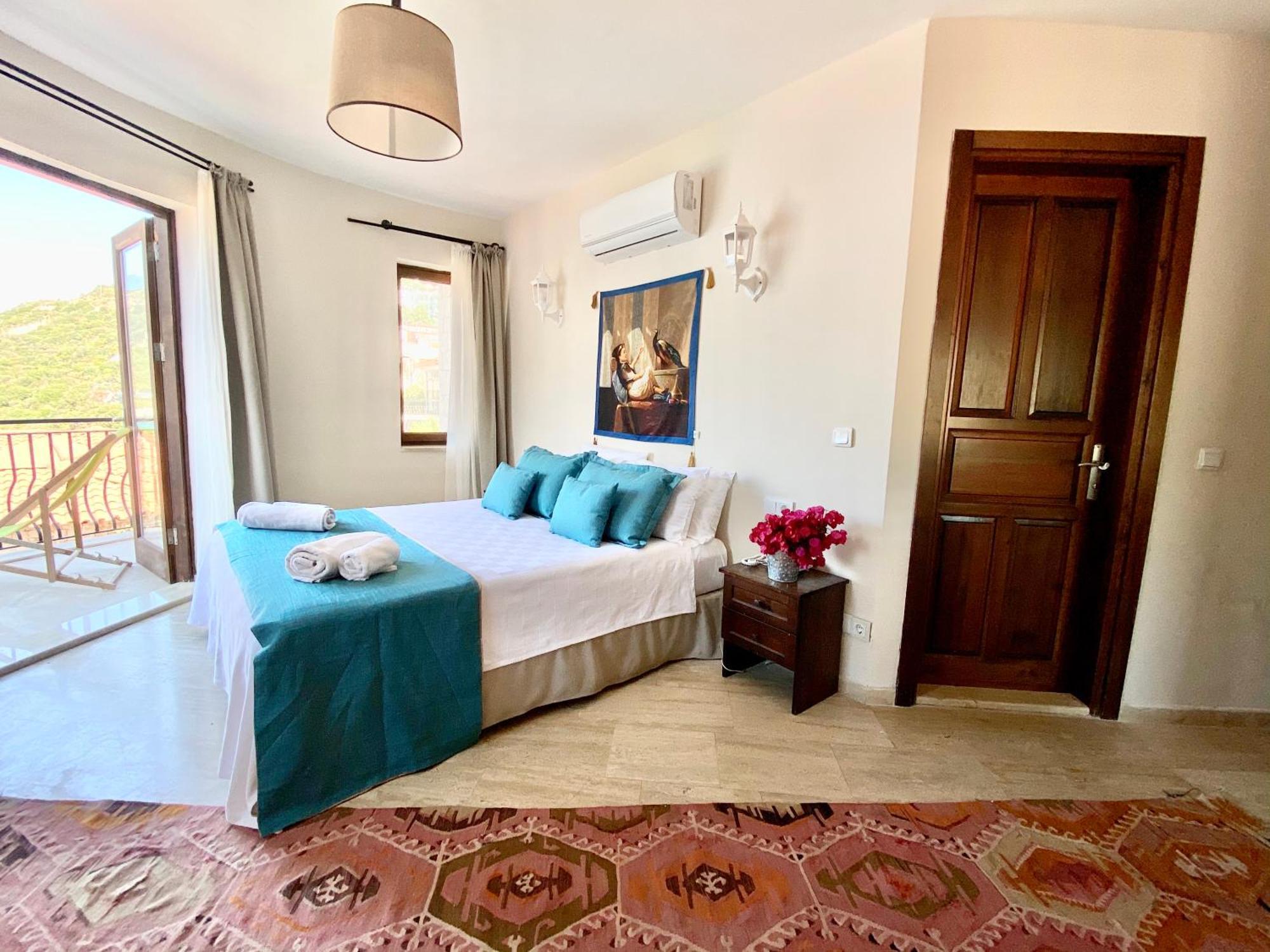Club Hotel Barbarossa คาช ภายนอก รูปภาพ