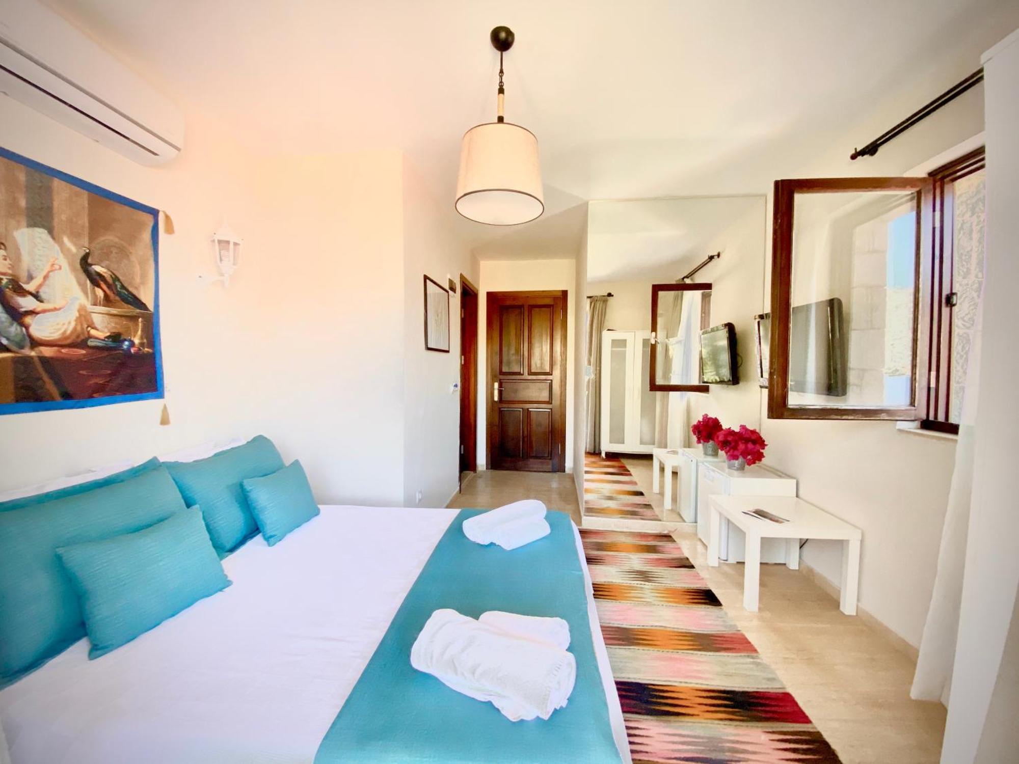 Club Hotel Barbarossa คาช ภายนอก รูปภาพ