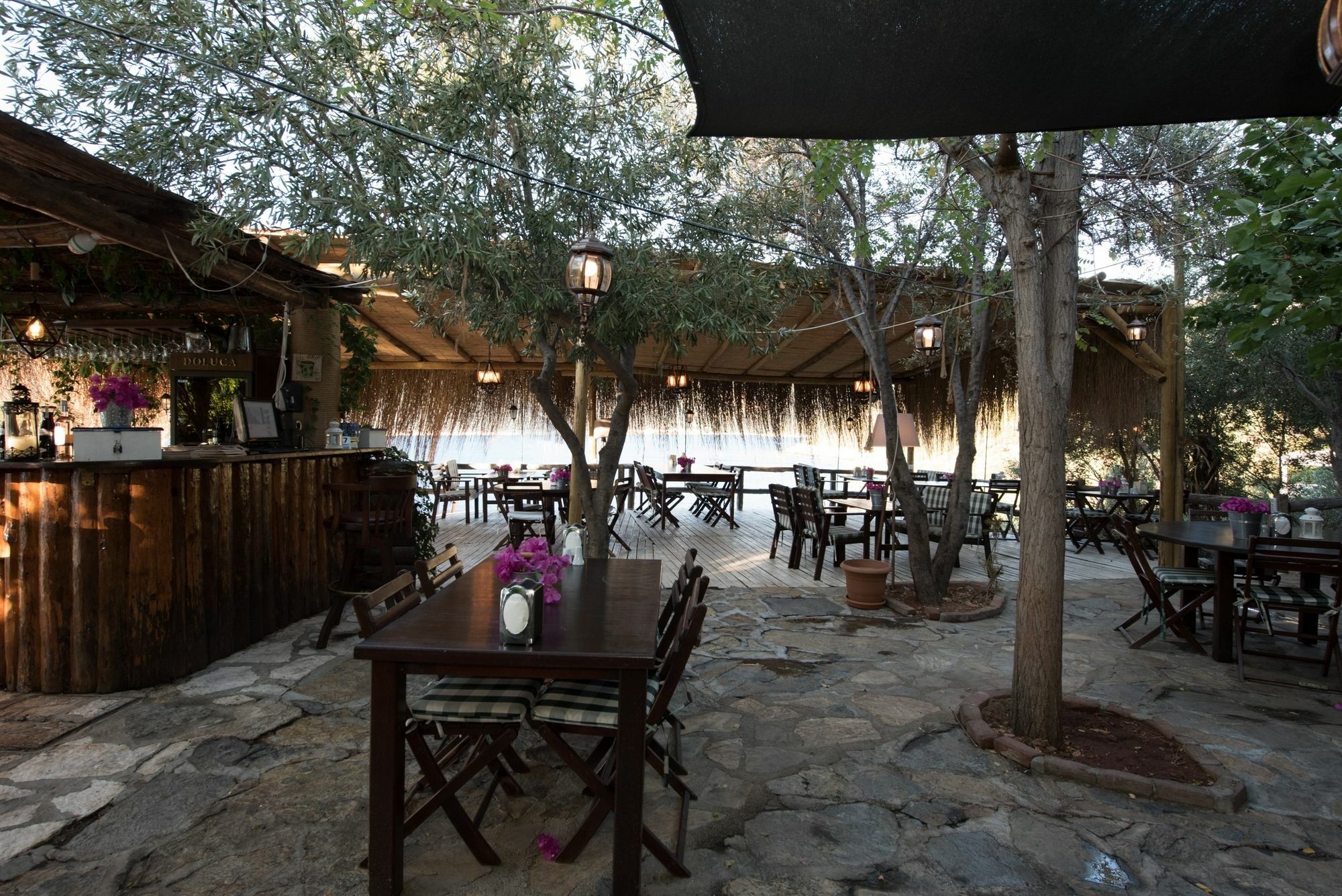 Club Hotel Barbarossa คาช ภายนอก รูปภาพ